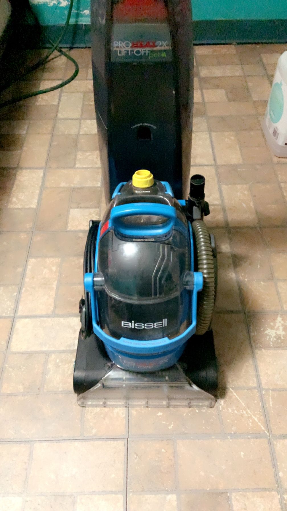 Bissell Shampooer
