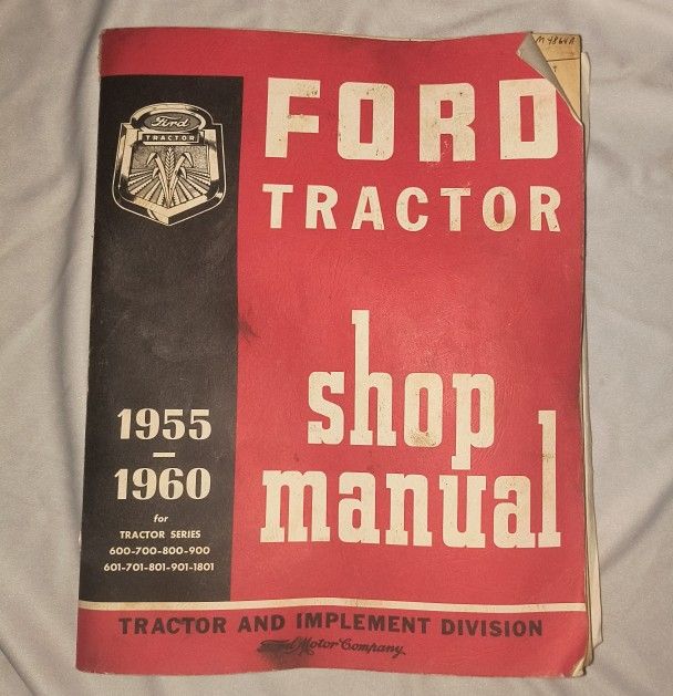 Ford Manual