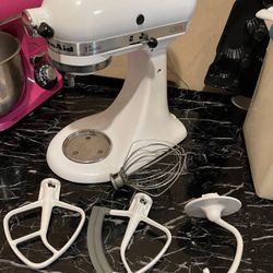 Kitchen aid Tilt Mixer