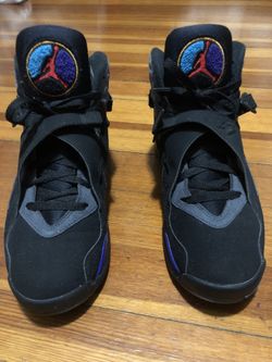 Jordan 8 “Aqua” 2015 