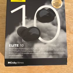 Jabra Elite 10 Earbuds 