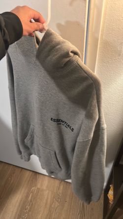 Essential hoodie M