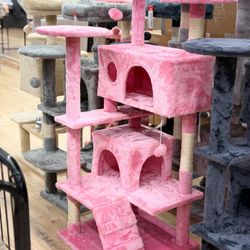 Cat Tree 54in