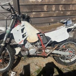 KTM 250 