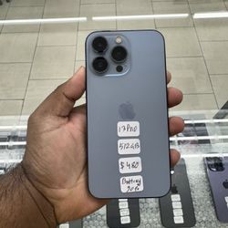 iPhone 13 Pro | 512GB | Factory Unlocked 