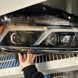 Volkswagen Atlas Headlight