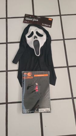 Halloween Costume