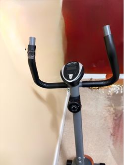 Exercise bike