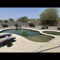 Pool Chemicals, Pools Supplies, Filter Cleaning, Green To Clean