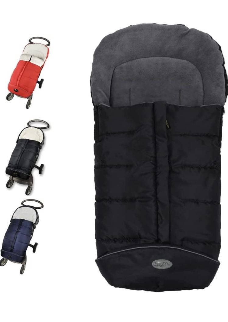 Cozy Me Stroller Bunting Bag
