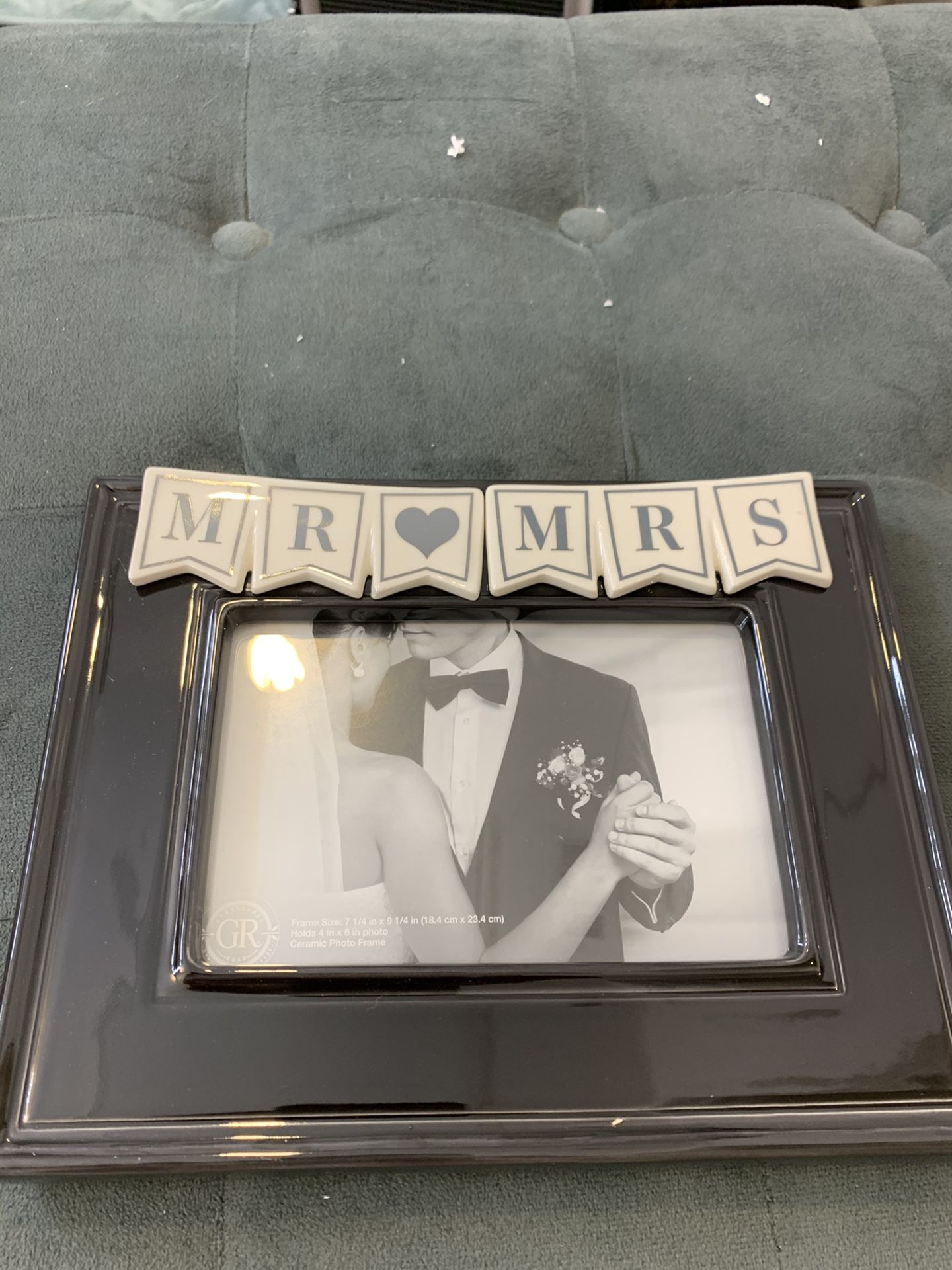 Wedding Picture Frame