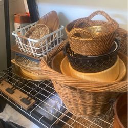 Baskets