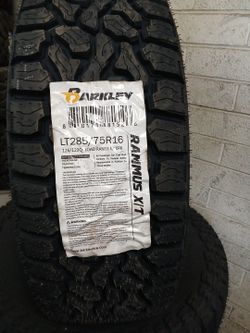 Barkley Ramus X/T LT285/75R16 Tire