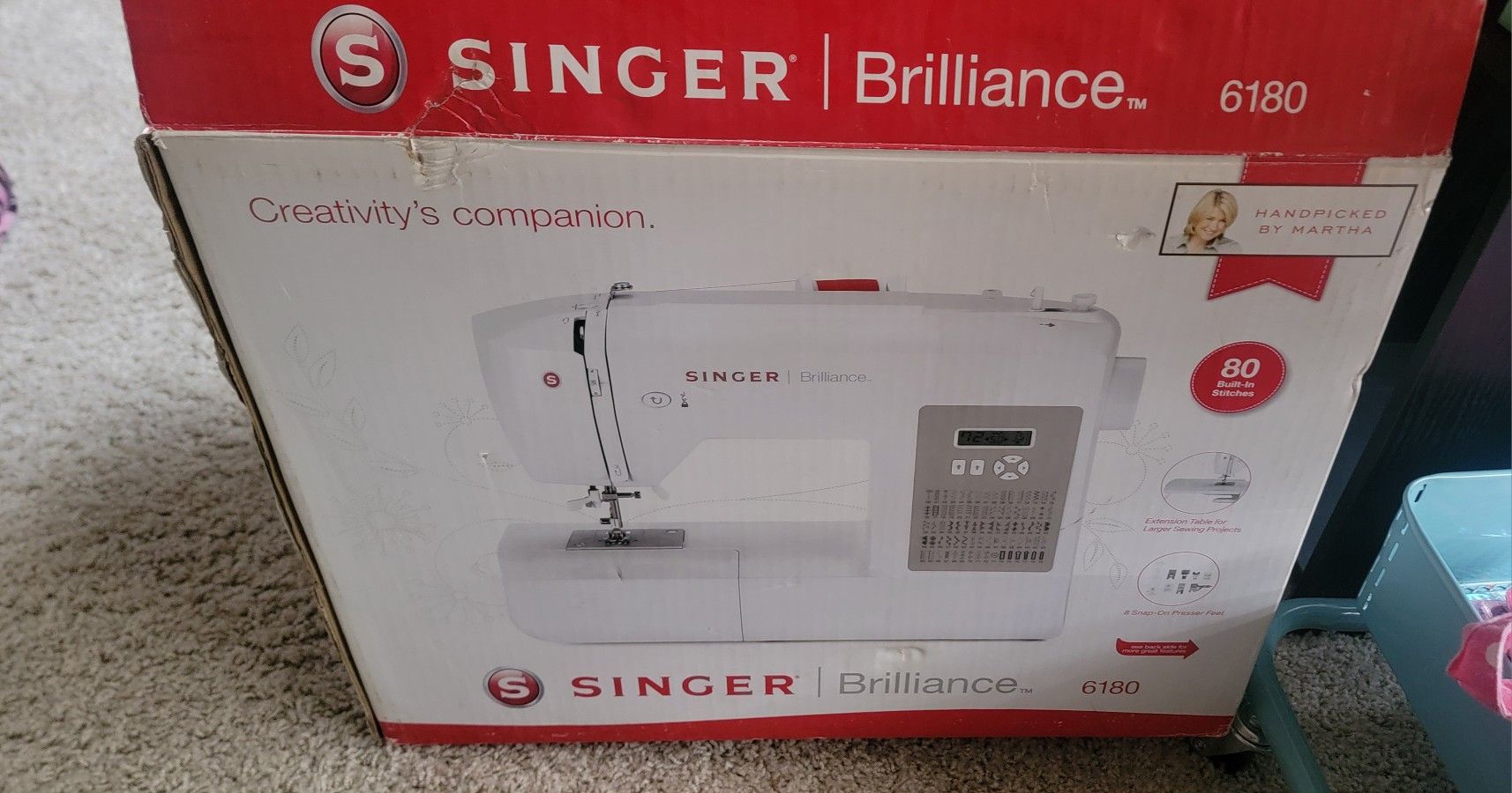 Sewing Machine