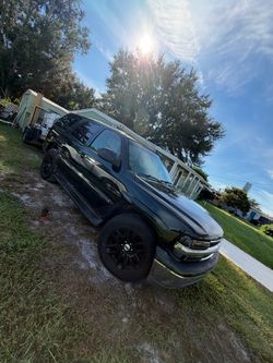 2003 Chevrolet Tahoe