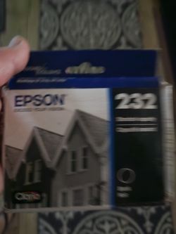 Epson 232 Printer Ink