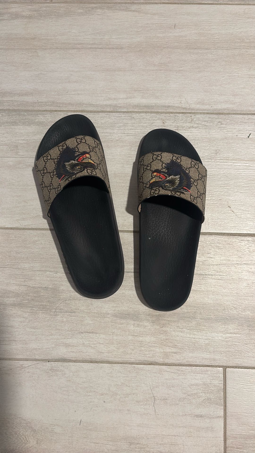 Gucci Slides