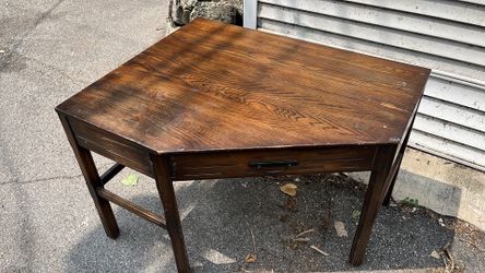 Ranch Oak table