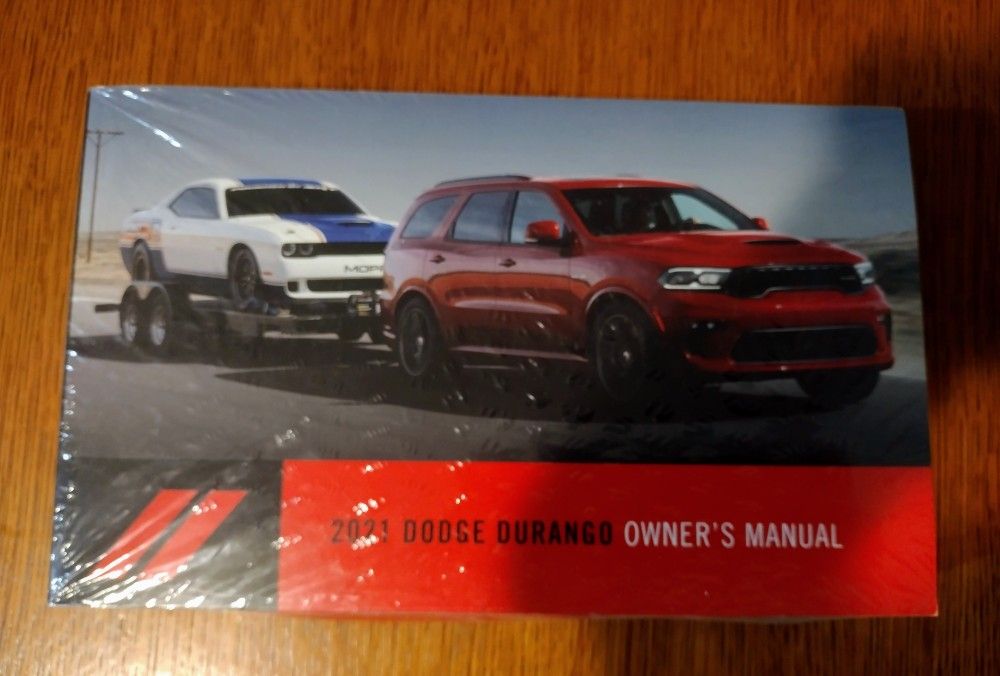 2021 Dodge Durango