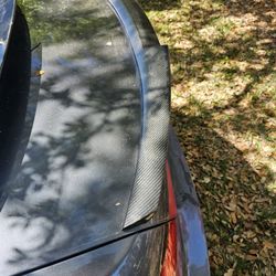 Carbon Fiber Spoiler E92 BMW 
