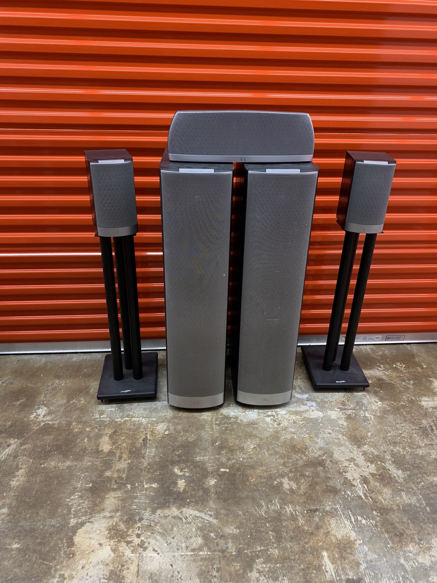 Home theater Speaker Set
