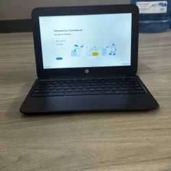 Chromebook Hp Laptop 