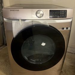 Brand New Samsung Dryer 500