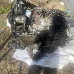 2011 Chevy Traverse Engine 