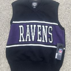Ravens NFL Sweater Women’s 