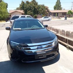 2011 Ford Fusion