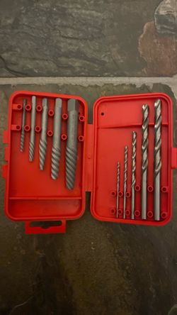 Drill Bits New