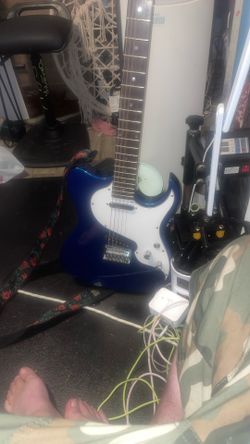 Baltimore Electric Guitar 