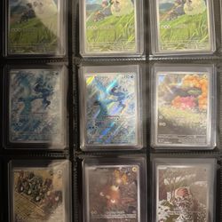 Pokemon Cards (READ DESC)