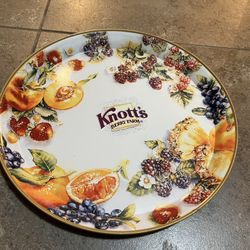 Round Tray, 12” diameter