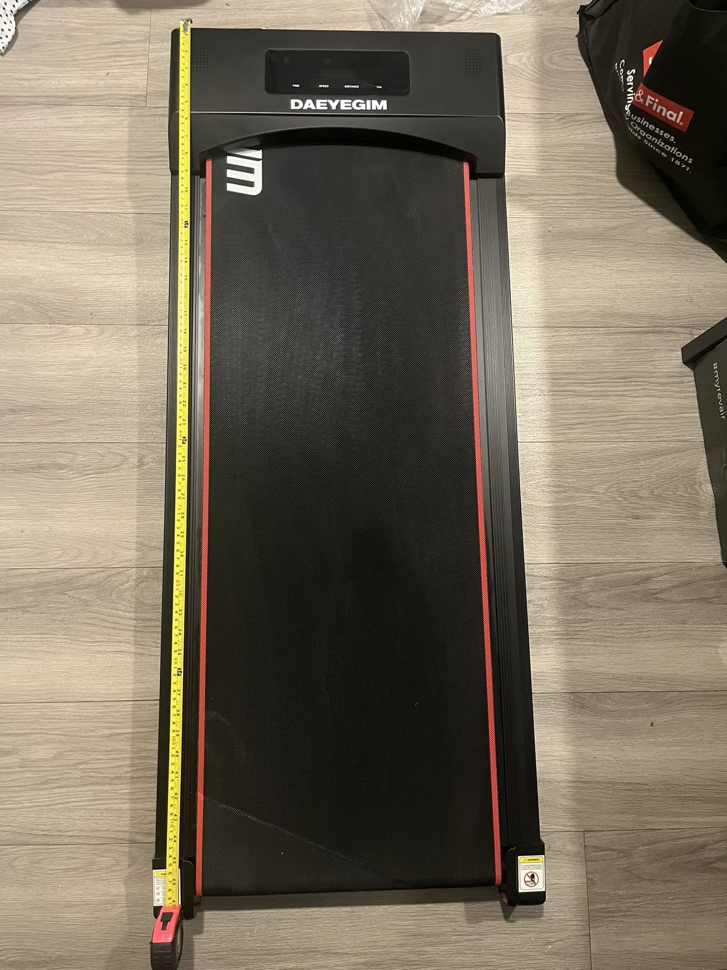 walking pad