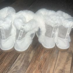 Justice Girl Boots