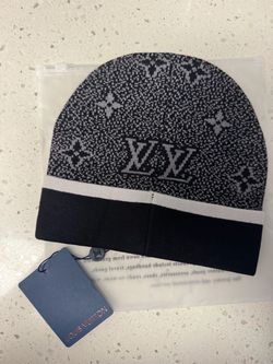 Louis Vuitton beanie, wool, super soft