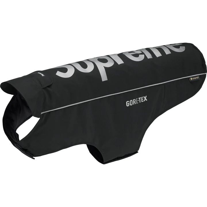 Supreme Gore-Tex Dog Jacket Medium Black