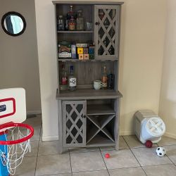 Liquor Cabinet 