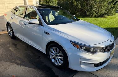 2016 KIA Optima