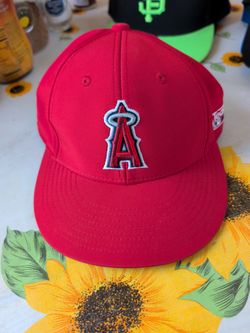Los Angeles Angels MLB Fitted Hat