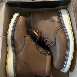 Work Boots 🥾