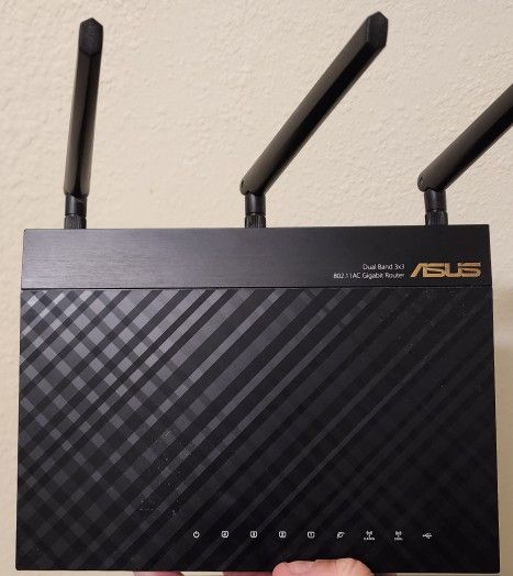 Asus Dual Band Gigabit Router