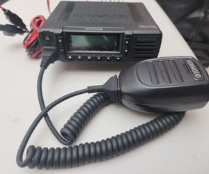 Kenwood NX-3820HG UHF Mobile/Base NXDN & DMR