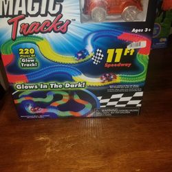 Brand New Mega Track, Never Been Opened