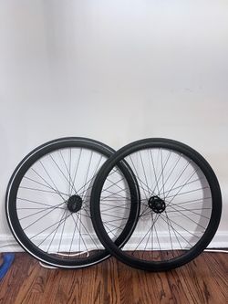 crew wheelset