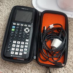 Ti-84 Graphing Calculator