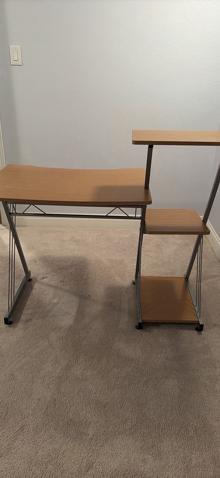 A Computer Desk