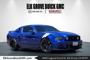 2014 Ford Mustang