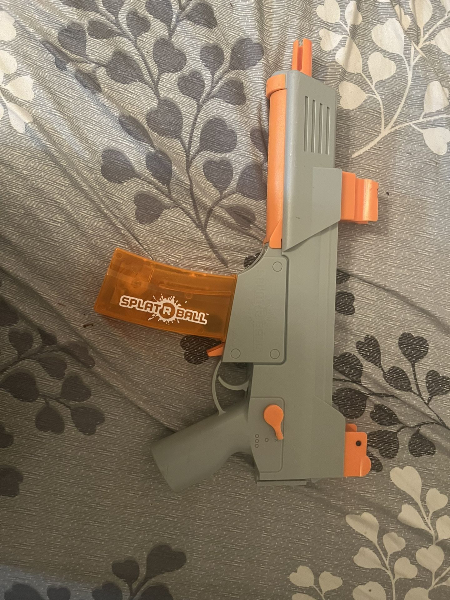 Splatter Ball Gun